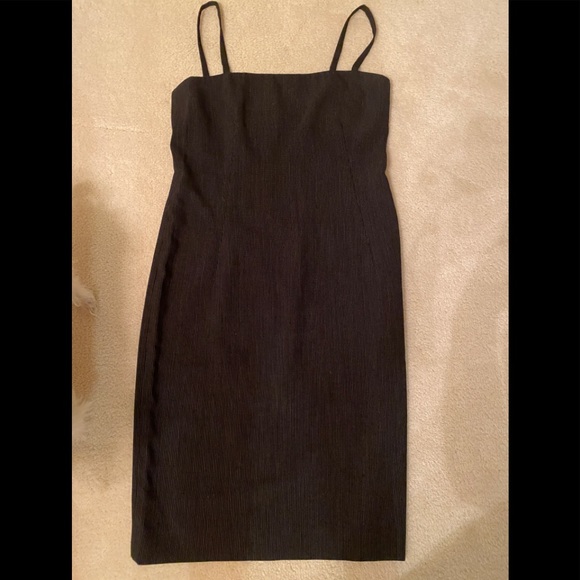 (2) Donna Karan Signature set dress with coat - Picture 6 of 10